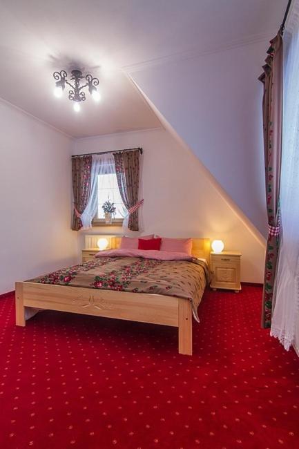 מורזאסיחלה Folk Resort Domki I Apartamenty חדר תמונה