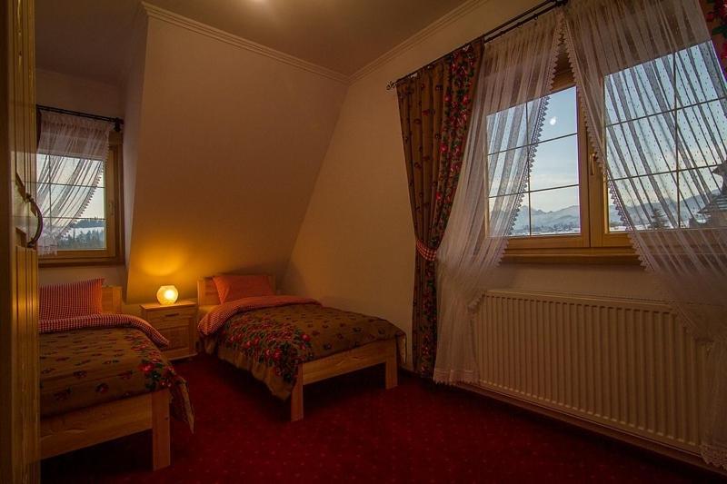 מורזאסיחלה Folk Resort Domki I Apartamenty חדר תמונה