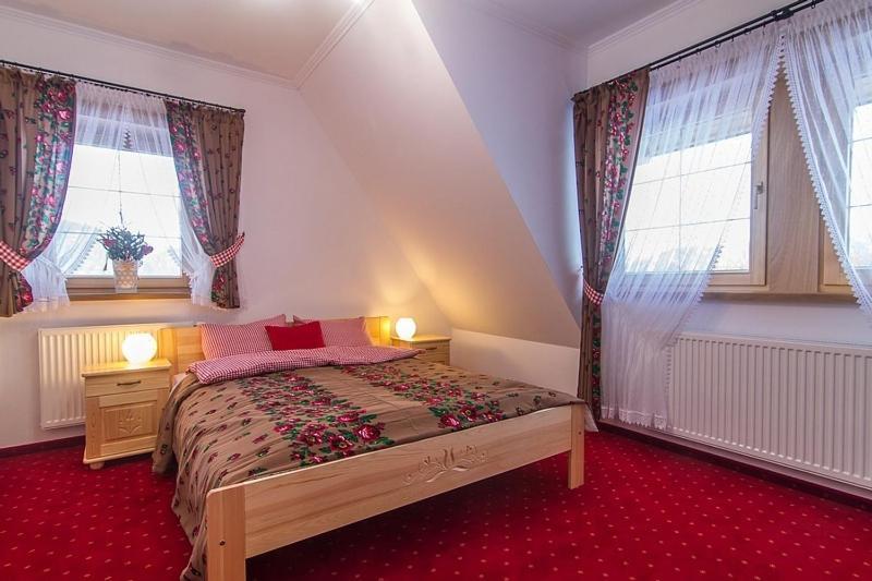מורזאסיחלה Folk Resort Domki I Apartamenty חדר תמונה