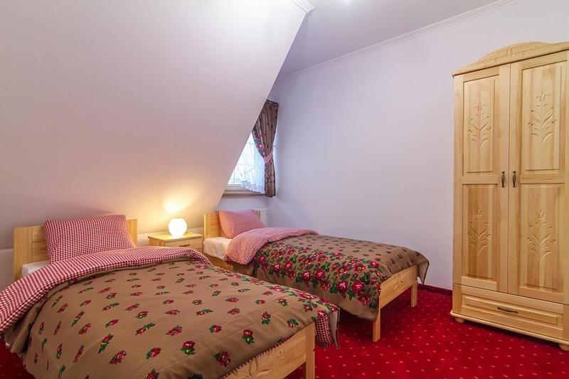 מורזאסיחלה Folk Resort Domki I Apartamenty חדר תמונה