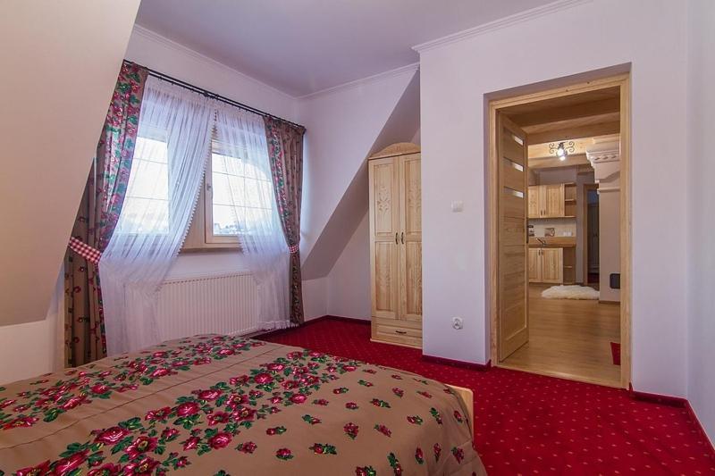 מורזאסיחלה Folk Resort Domki I Apartamenty חדר תמונה