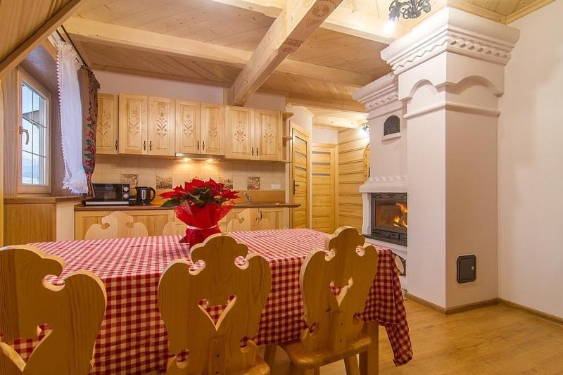 מורזאסיחלה Folk Resort Domki I Apartamenty חדר תמונה