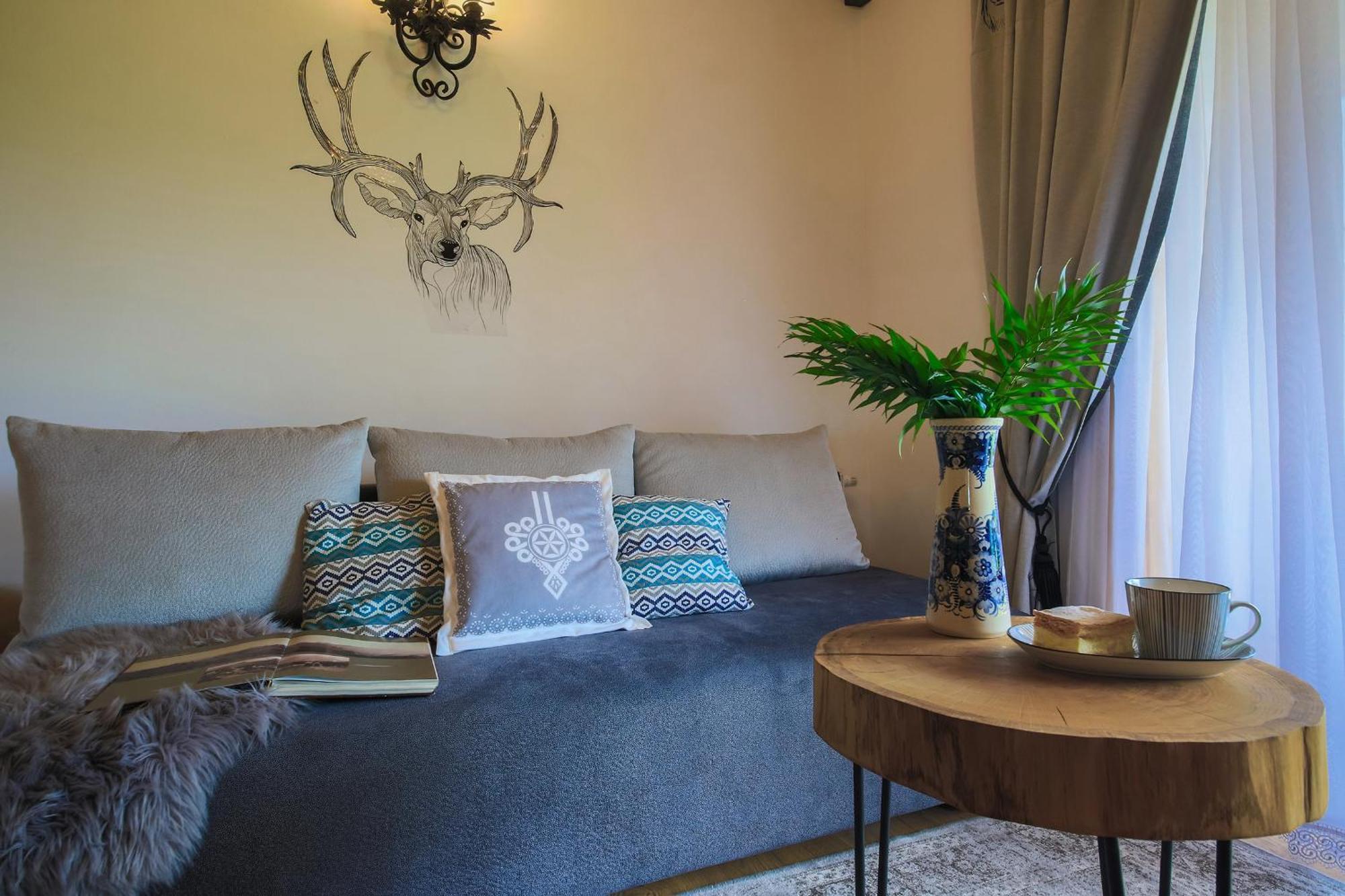 מורזאסיחלה Folk Resort Domki I Apartamenty מראה חיצוני תמונה